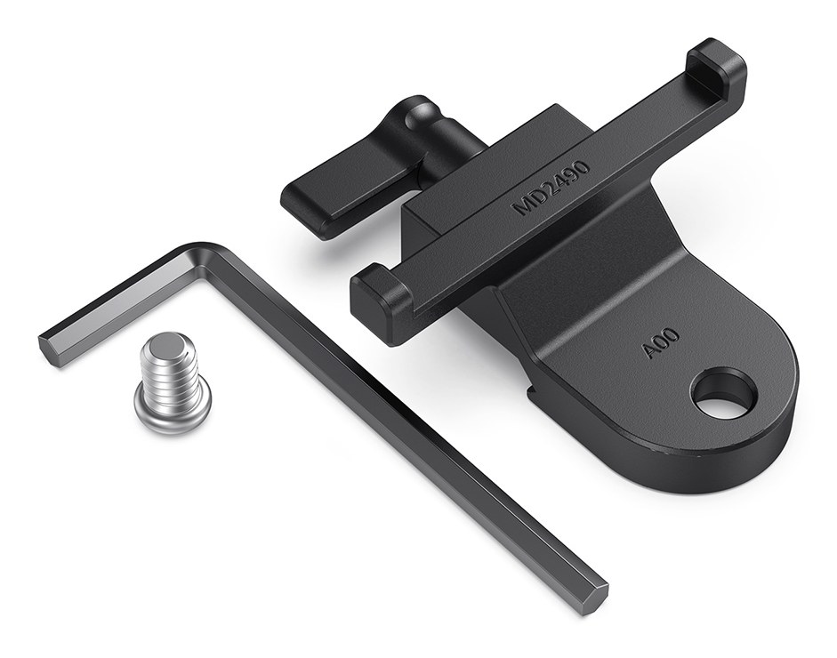 SolidPod Nato Clamp Mount