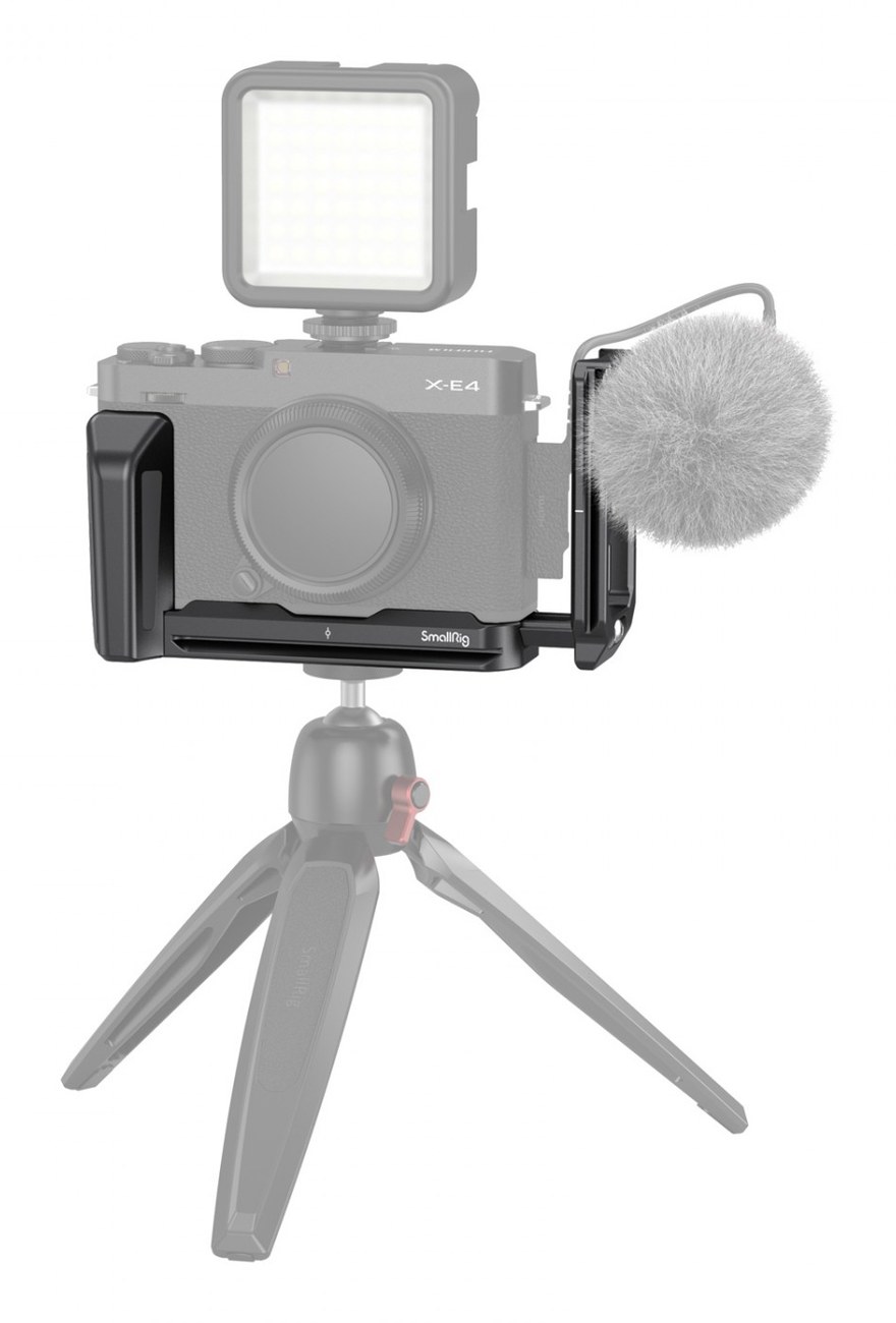 L nosač za Fujifilm X-E4 kameru