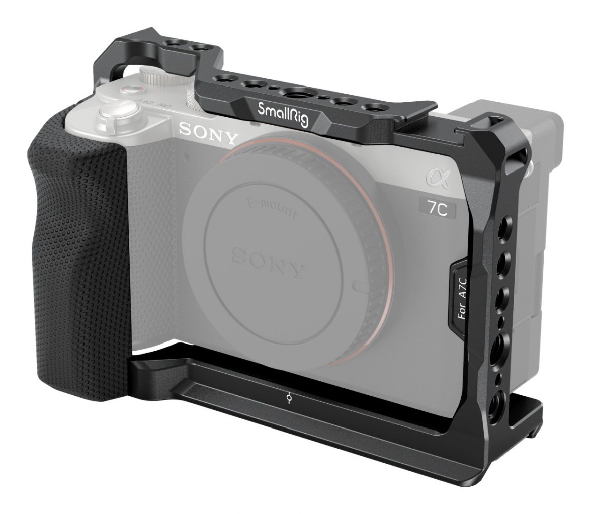 kavez s bočnom ručkom za Sony A7C kameru 3212