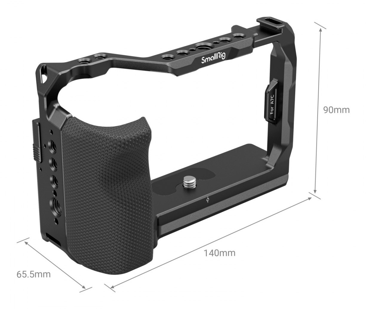 kavez s bočnom ručkom za Sony A7C kameru 3212