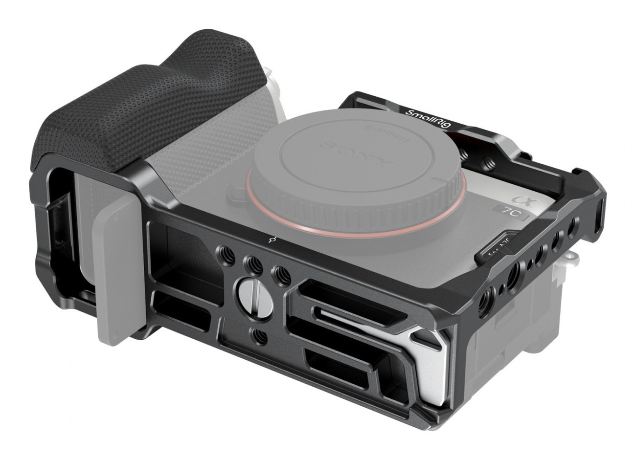 kavez s bočnom ručkom za Sony A7C kameru 3212