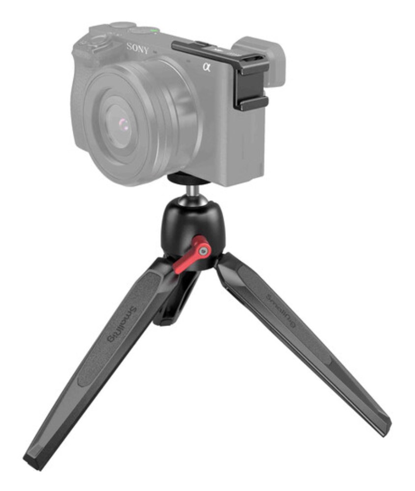 Mini stativ i komplet adaptera za cipele za Sony a6000/a6100/a6300/a6400/a6500