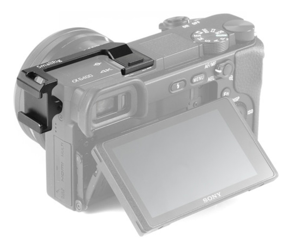 Mini stativ i komplet adaptera za cipele za Sony a6000/a6100/a6300/a6400/a6500