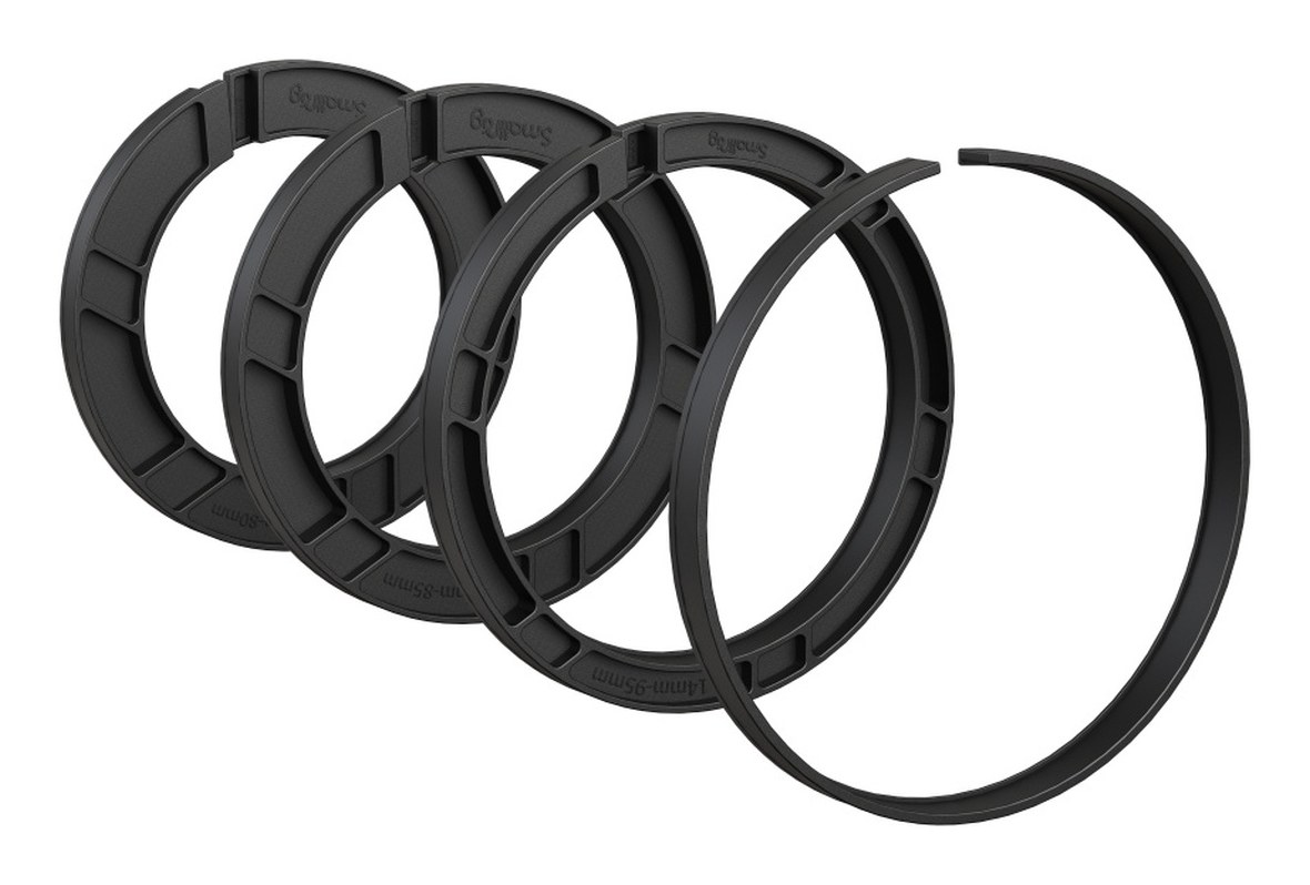 komplet prstenova sa stezaljkama za mat kutiju 2660 (114 mm-80 mm/85 mm/95 mm/110 mm)