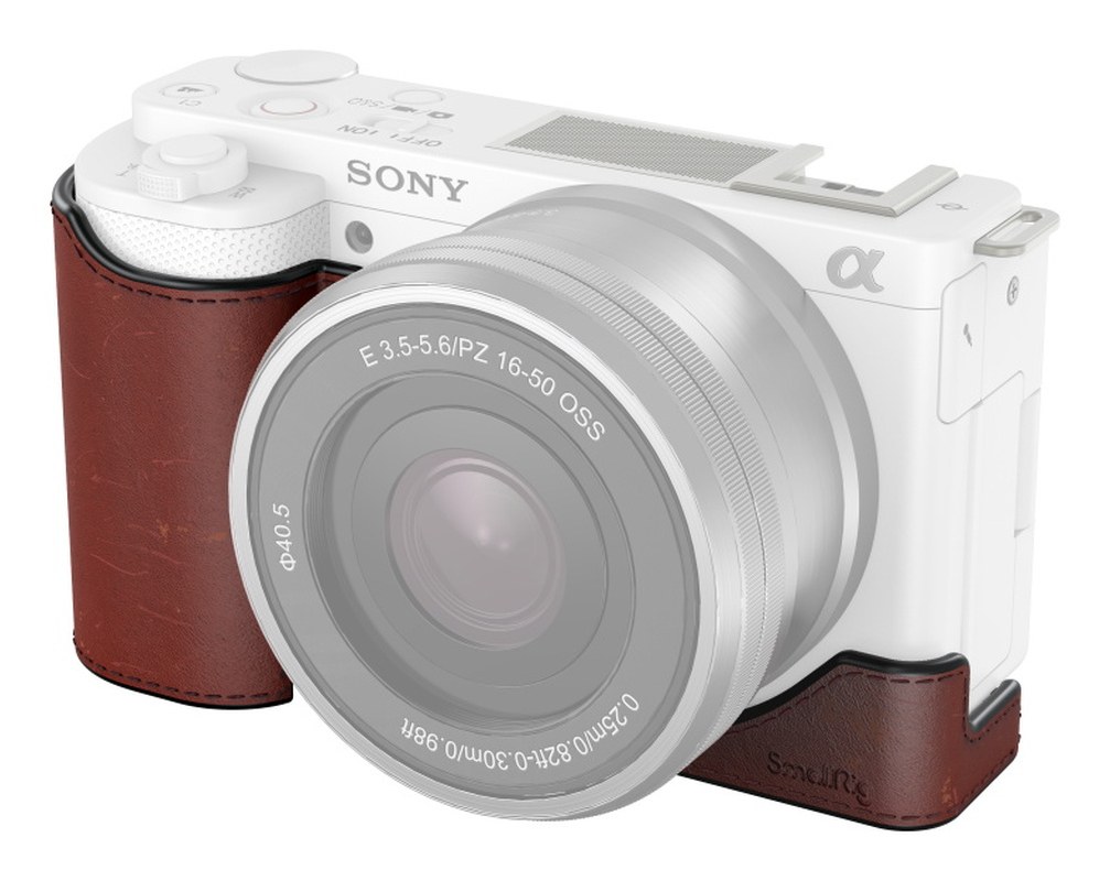 kožna torbica za Sony ZV-E10