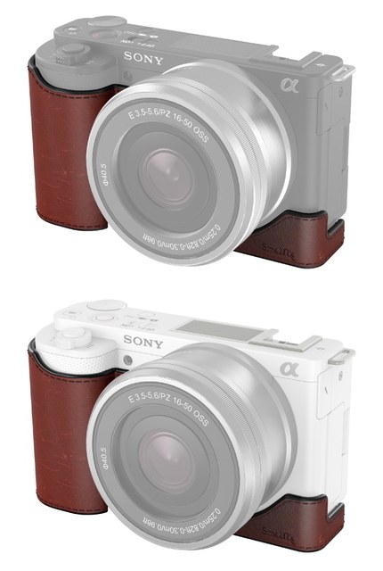 kožna torbica za Sony ZV-E10