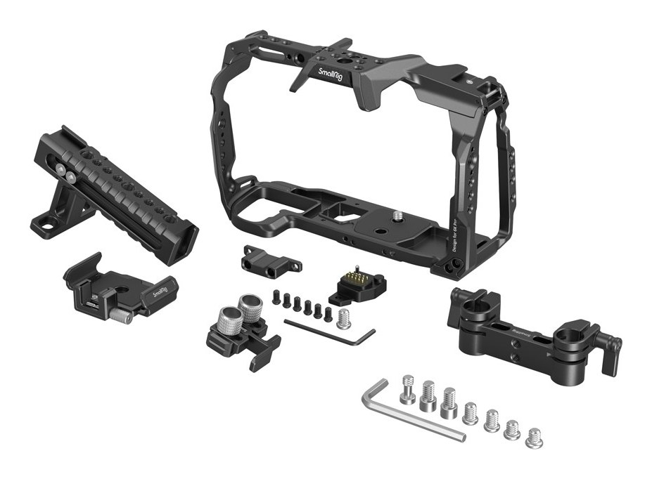 Basic Kit pro BMPCC 6K Pro