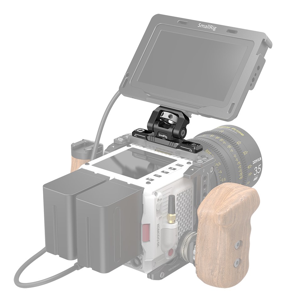 EVF nosač za monitor za KOMODO