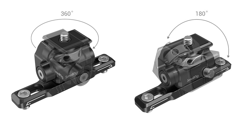 EVF nosač za monitor za KOMODO