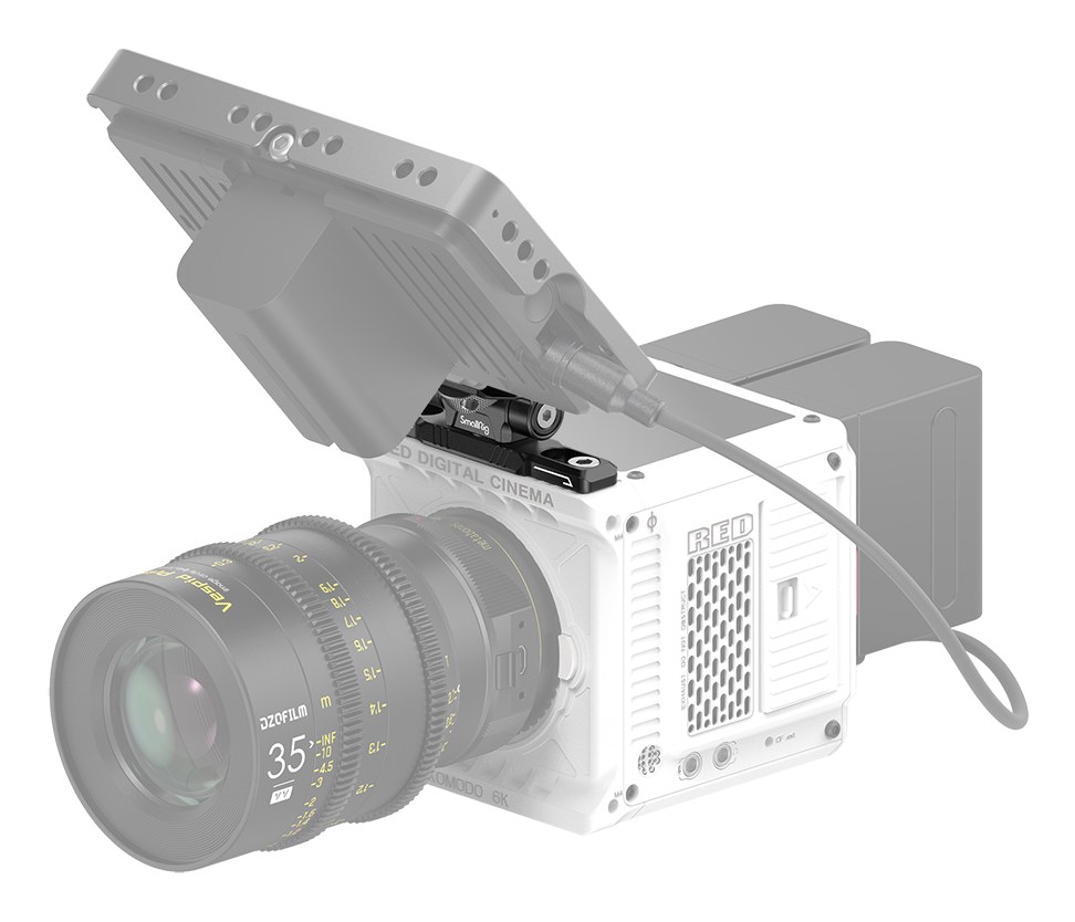 EVF nosač za monitor za KOMODO