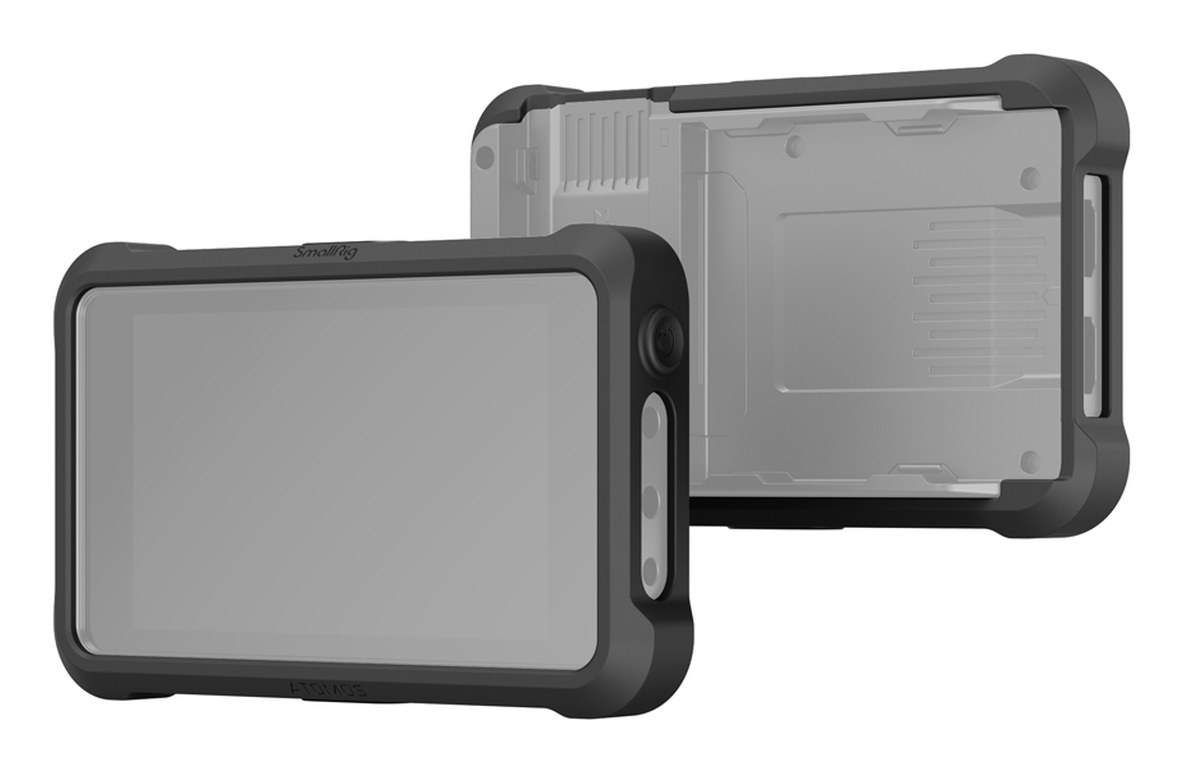 Atomos Ninja V Series silikonska torbica (komplet) 3448