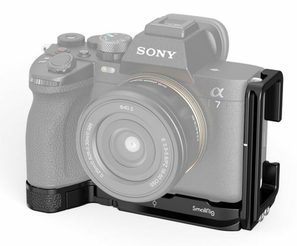 L-nosač za Sony Alpha 7 IV/Alpha 7 SIII/Alpha 1