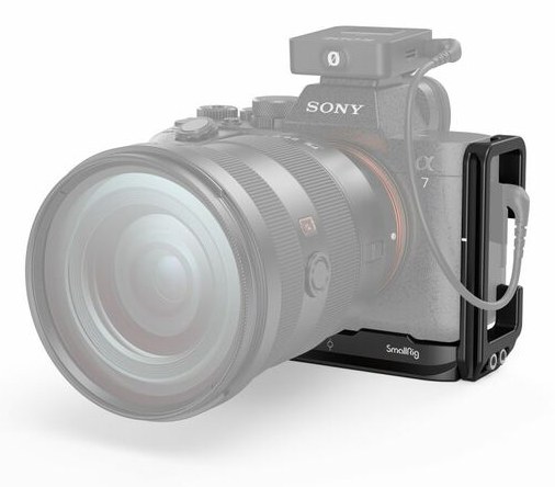 L-nosač za Sony Alpha 7 IV/Alpha 7 SIII/Alpha 1