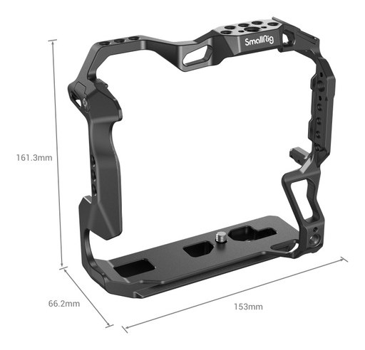 Kavez za kameru SmallRig za EOS R5/R6 s držačem baterije BG-R10