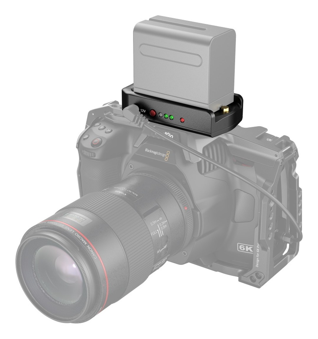 Baterijski adapter SmallRig NP-F Professional Edition 3168