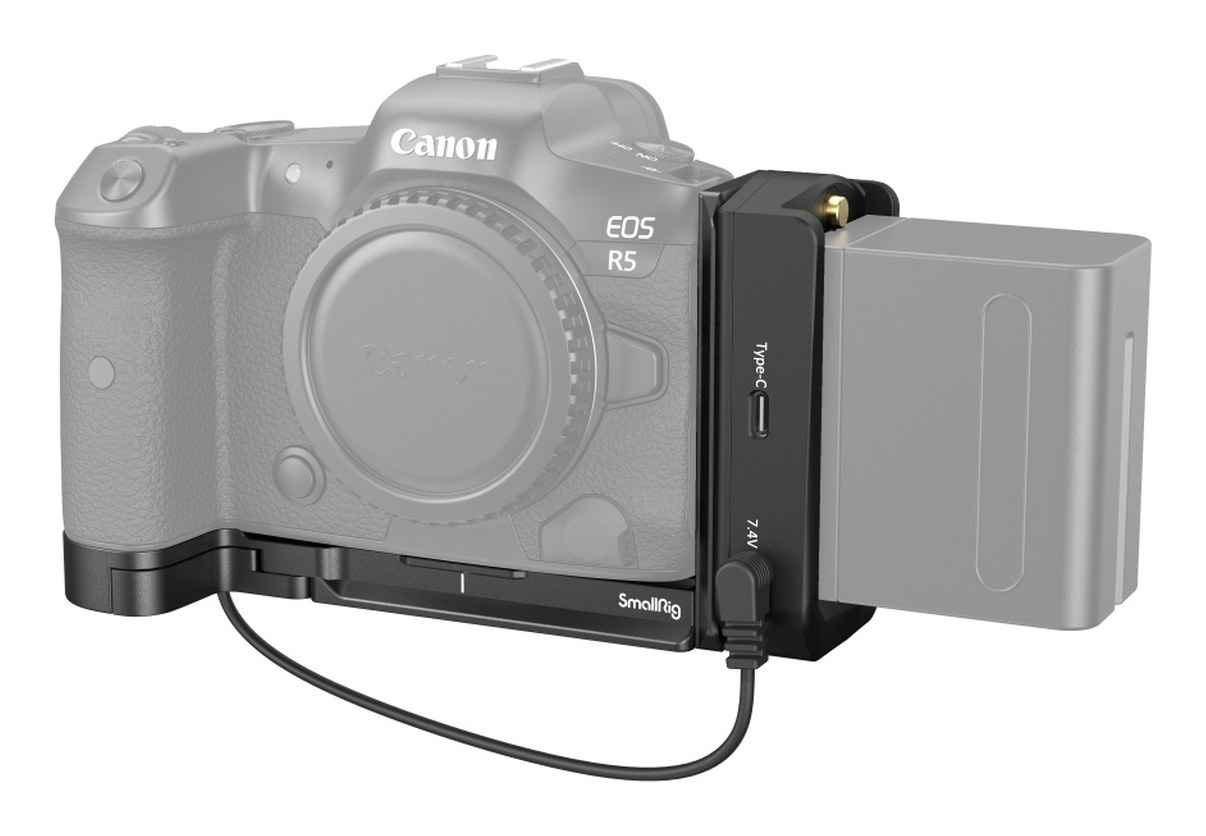 EOS R5/R6/R5 C komplet napajanja