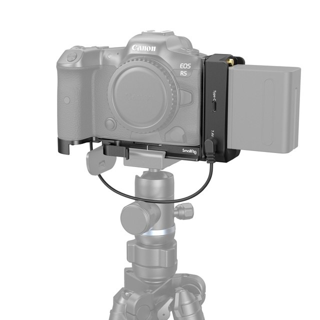 EOS R5/R6/R5 C komplet napajanja