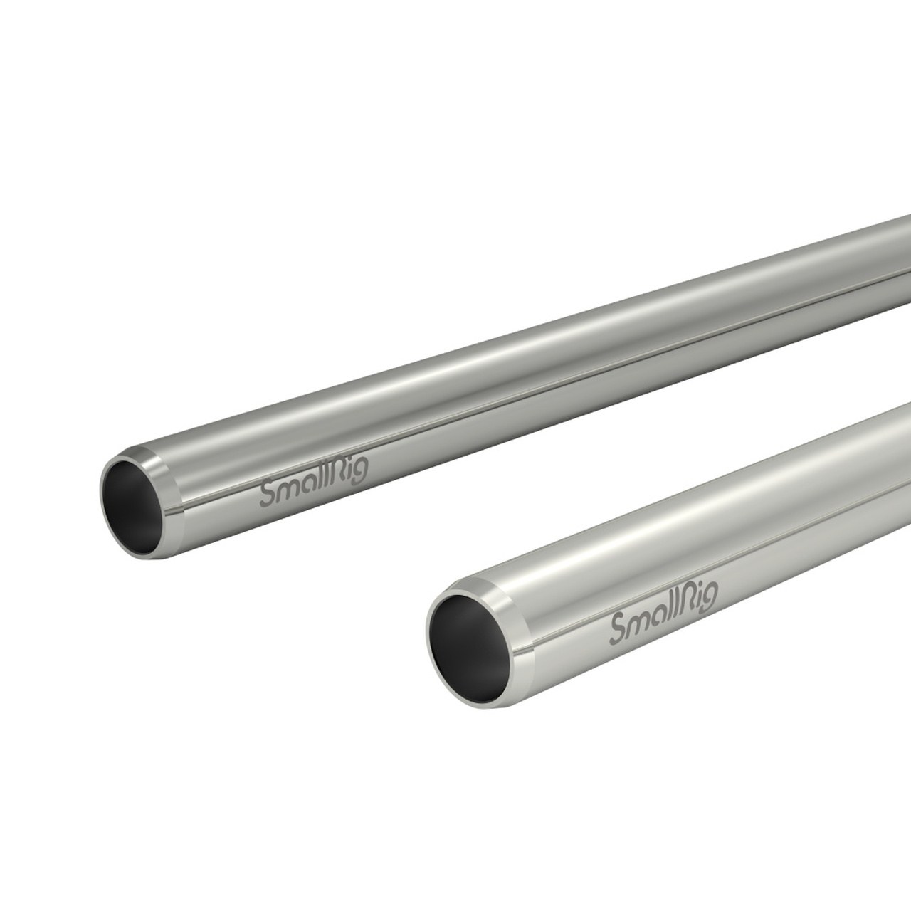 šipka od nehrđajućeg čelika 15 mm - 40 cm 16″ (2 kom)