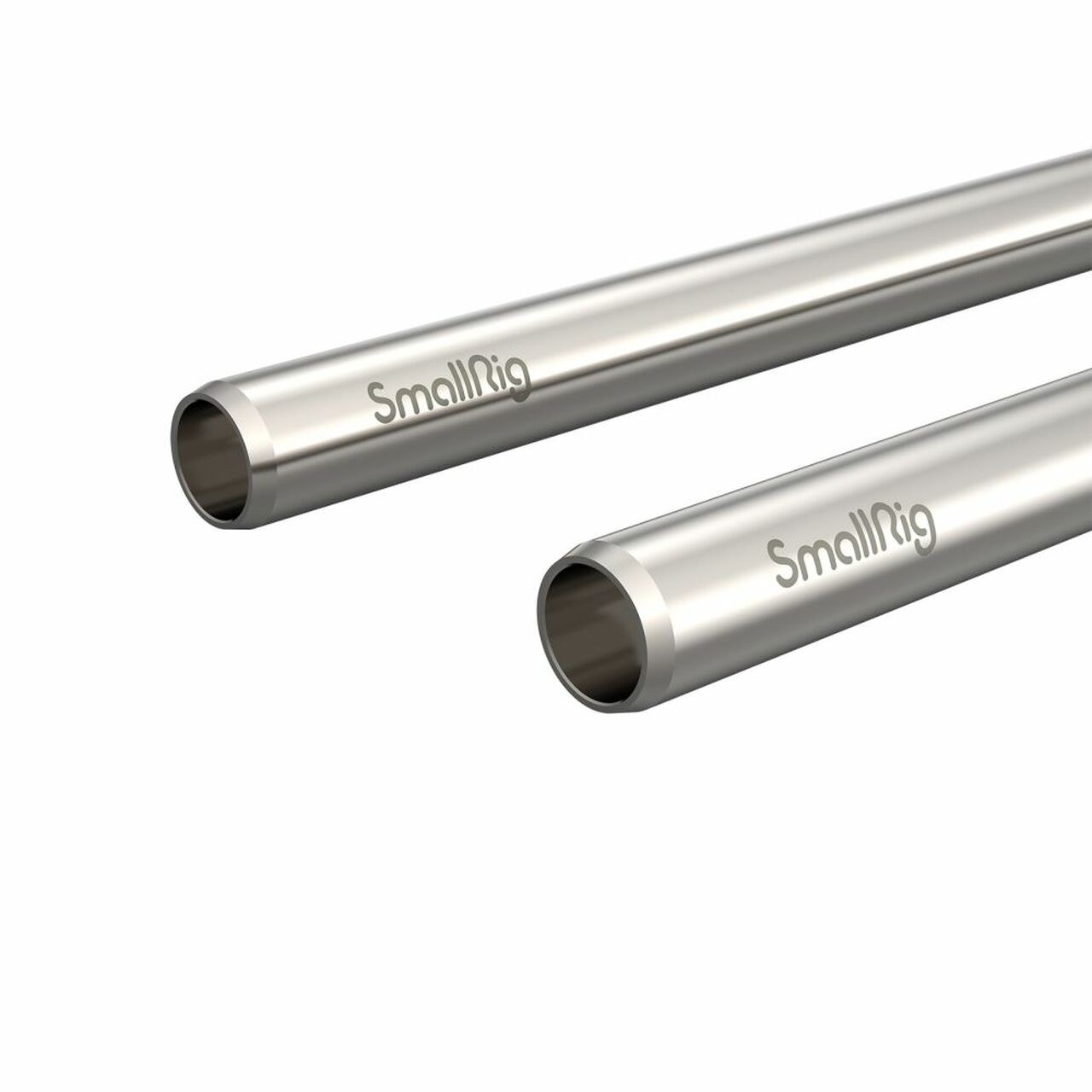 šipka od nehrđajućeg čelika 15 mm - 20 cm 8″ (2 kom)