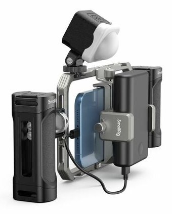 Mini Cold Shoe na 1/4″-20 adapter za vijke