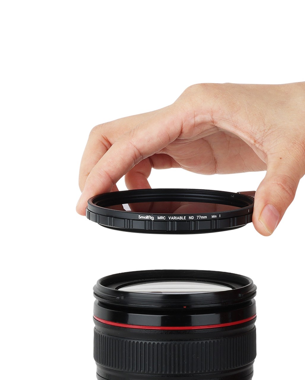 77 mm MRC VND filtar