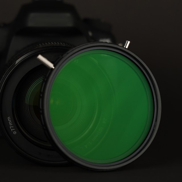77 mm MRC VND filtar