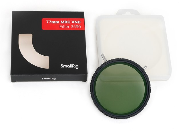 77 mm MRC VND filtar