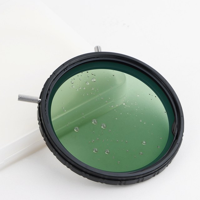 77 mm MRC VND filtar