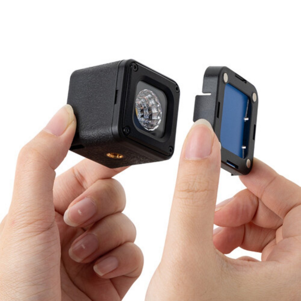 RM01 LED video svjetlo
