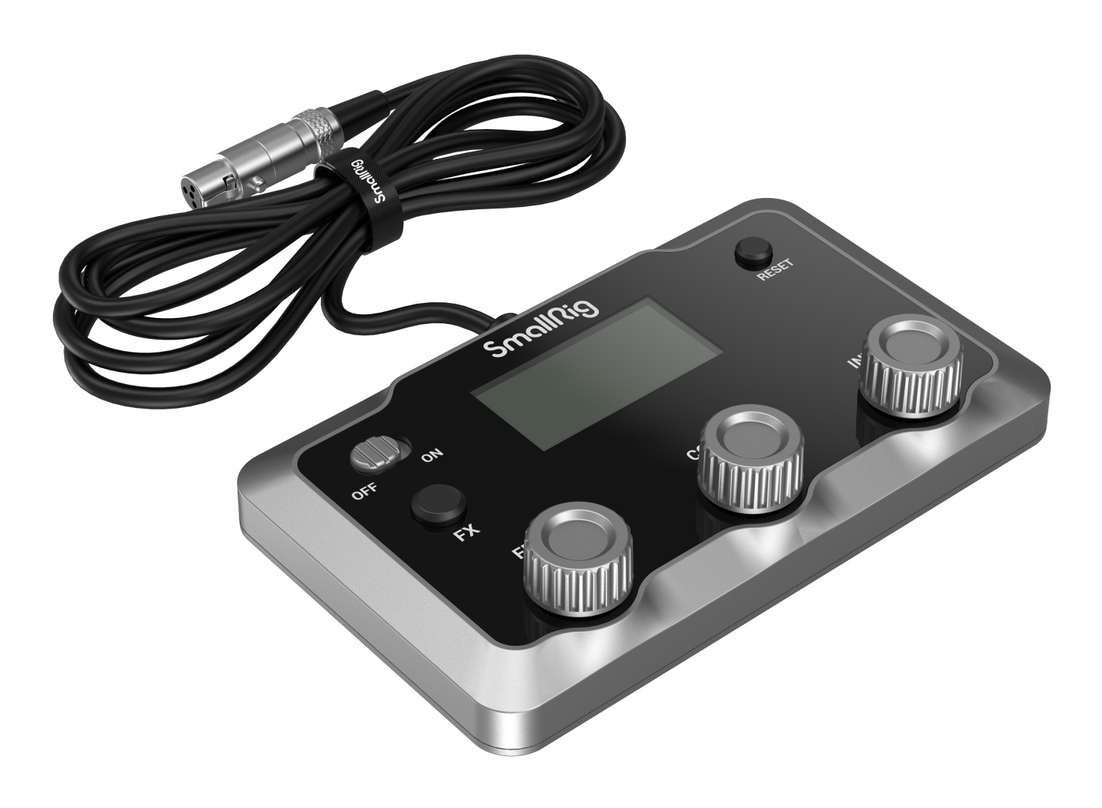 upravljačka ploča za RC 350 / RC 450 COB LED video svjetlo
