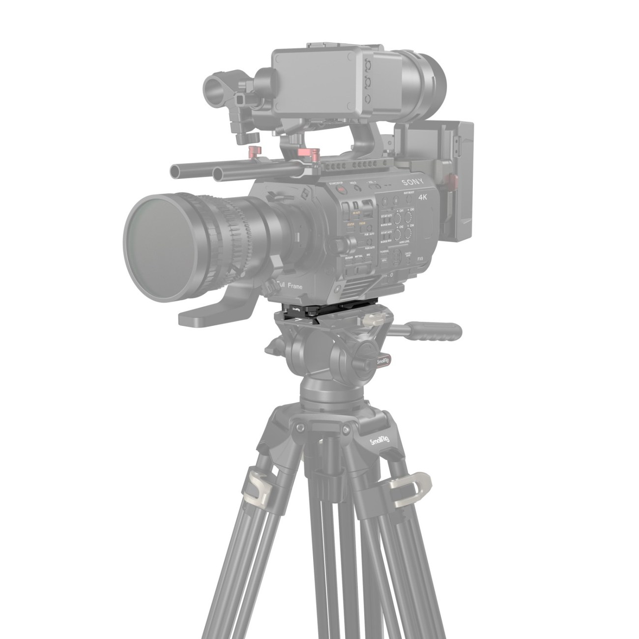 višenamjenska ploča za brzo otpuštanje (tip Manfrotto)