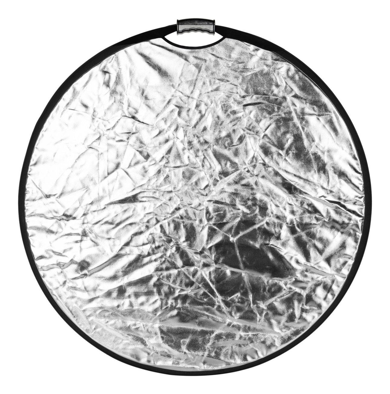5-u-1 sklopivi kružni reflektor s ručkom (22″)