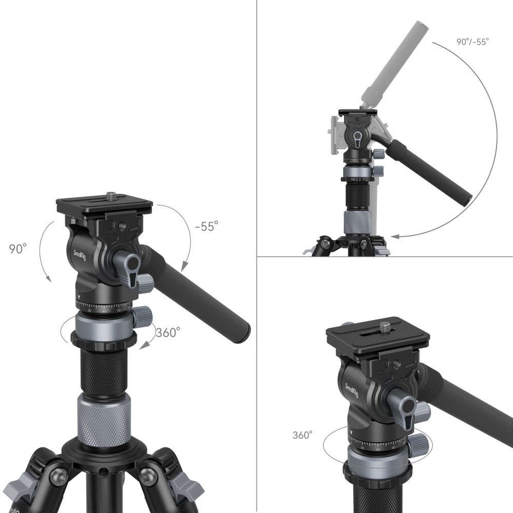 Travel Video Tripod Kit