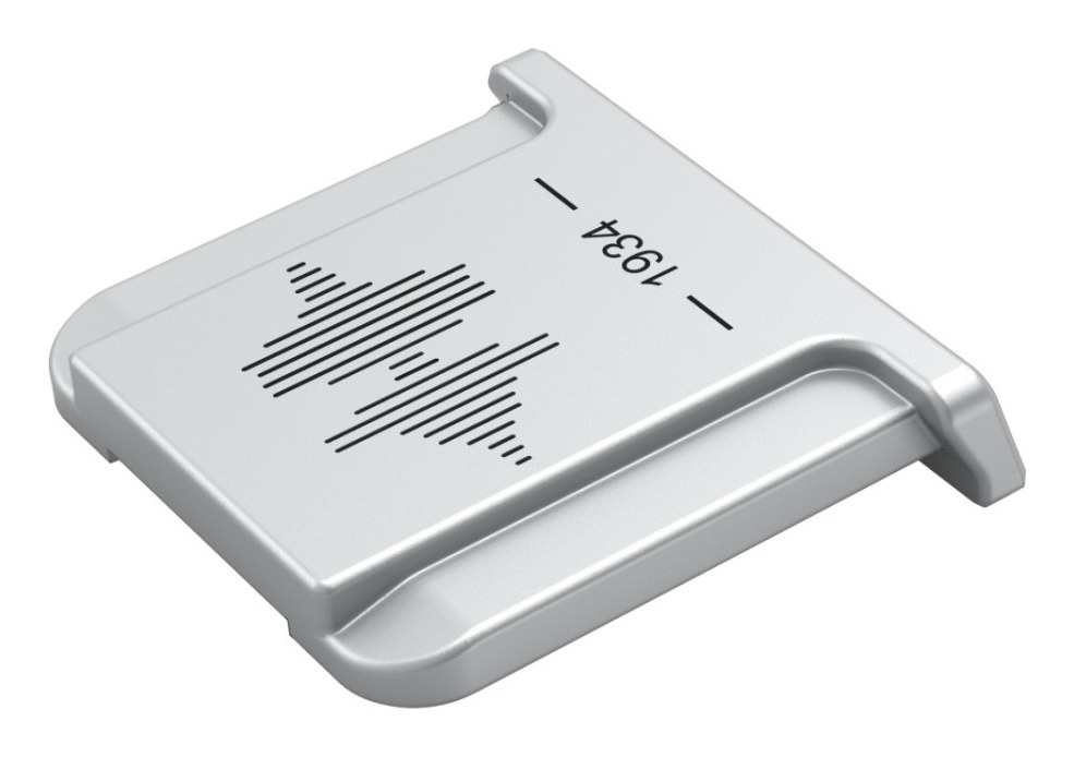 Hot Shoe Cover for FUJIFILM Cameras (Silver)
