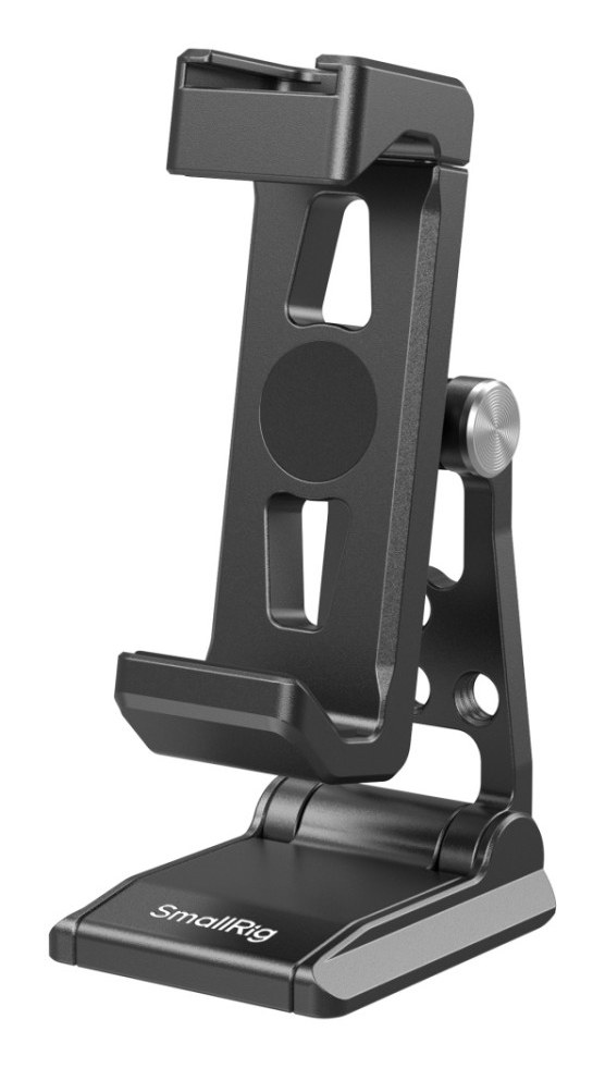 Metal Phone Holder with Arca-Swiss Support