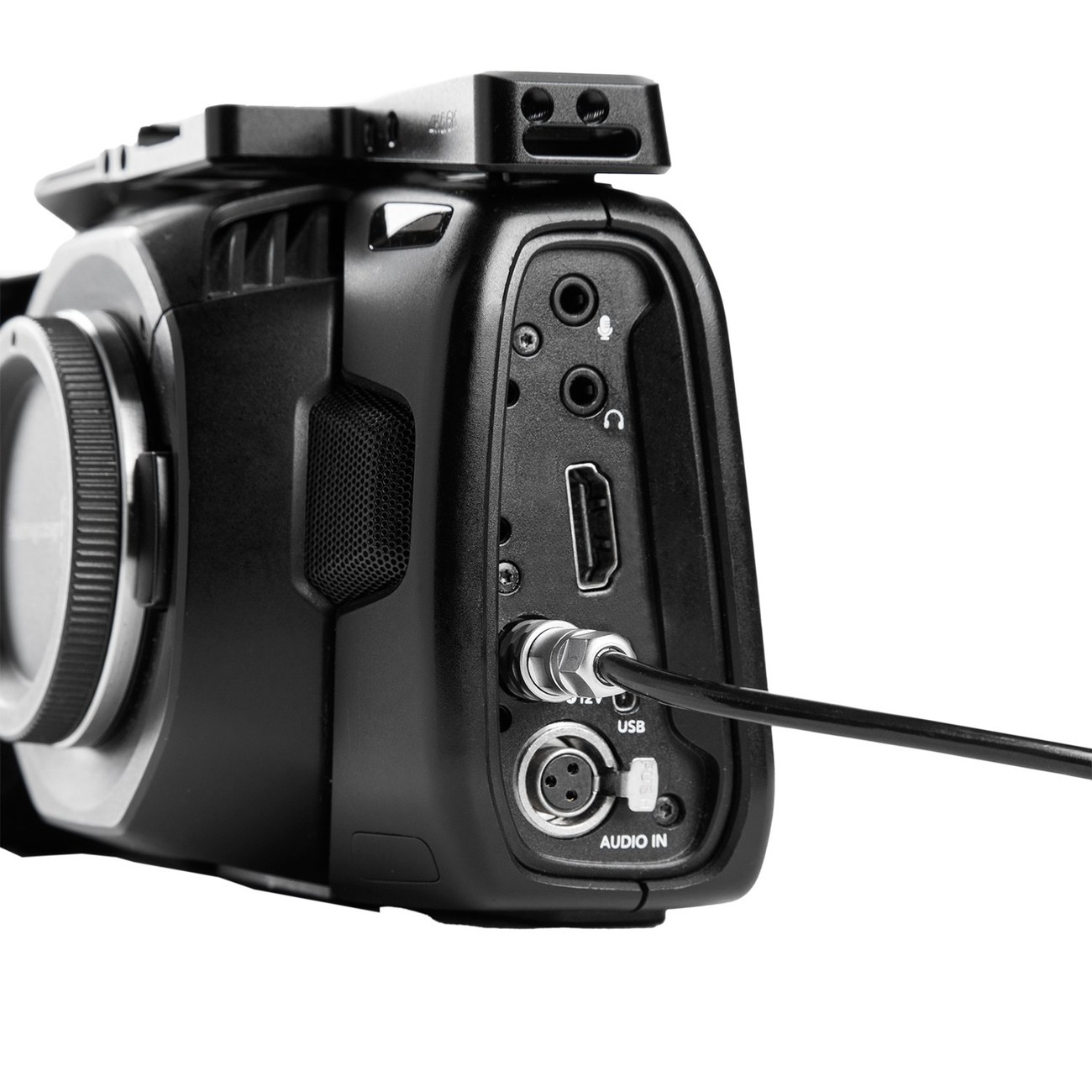 D-TAP to BMPCC 4K / 6K Power Cable