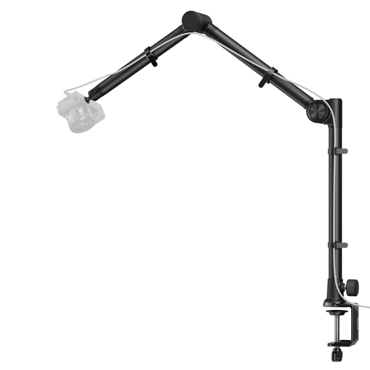 Desk Overhead Photography / Live Streaming Bracket
