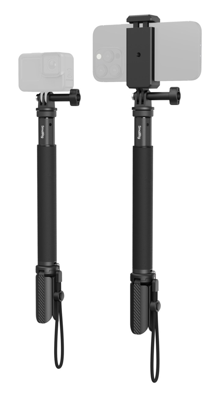 Selfie Stick for Action Cameras