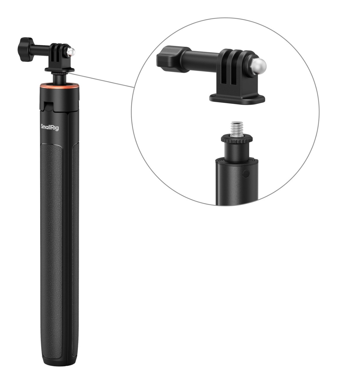 VT-08 Mount Support for Action Cameras