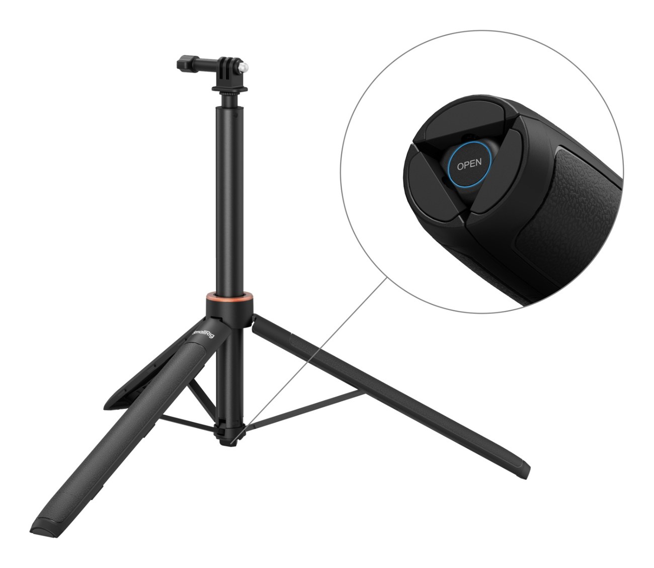 VT-08 Mount Support for Action Cameras