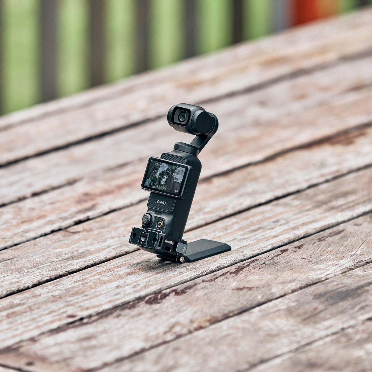Mount Support for DJI Osmo Pocket 3