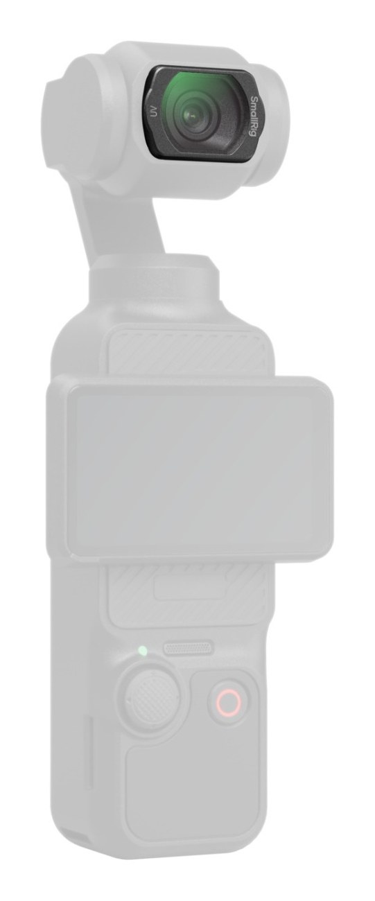 Magnetic UV Filter for DJI Osmo Pocket 3
