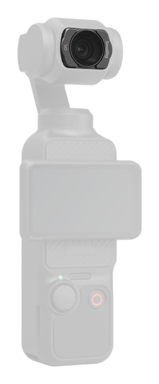 Magnetic CPL Filter for DJI Osmo Pocket 3