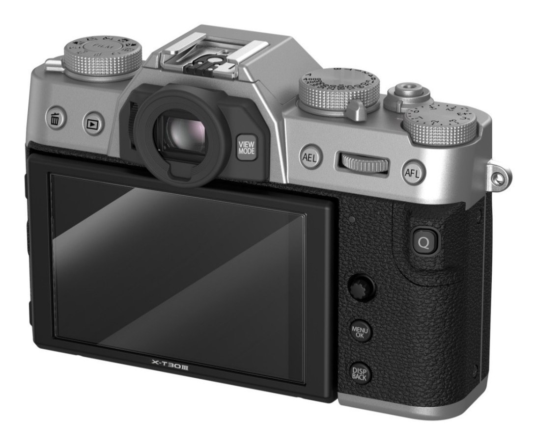 Screen Protector for FUJIFILM X-T30 III / X-T30 II / X-T30 / X-S10 5804