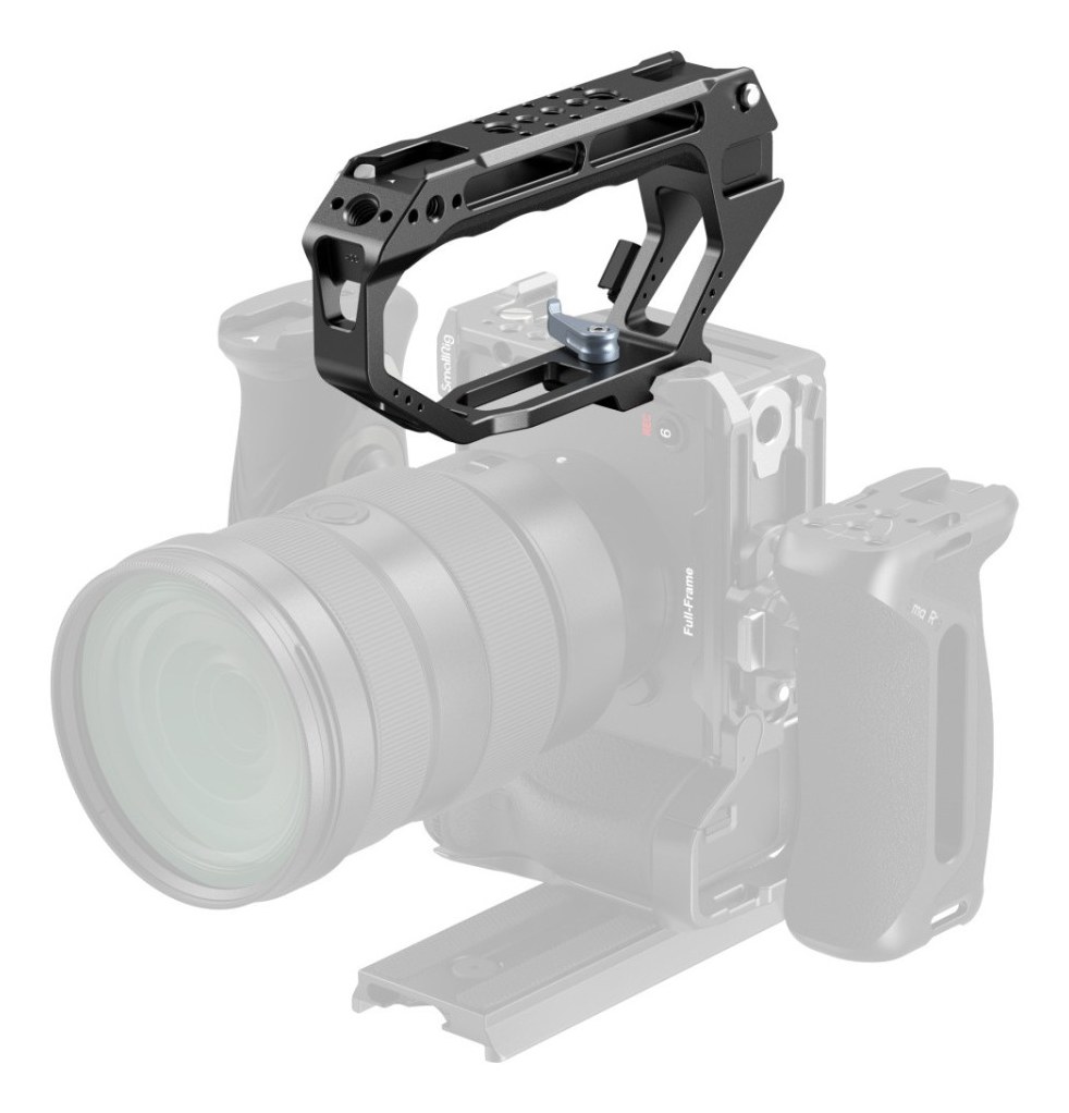 D-Style Top Handle with NATO Clamp