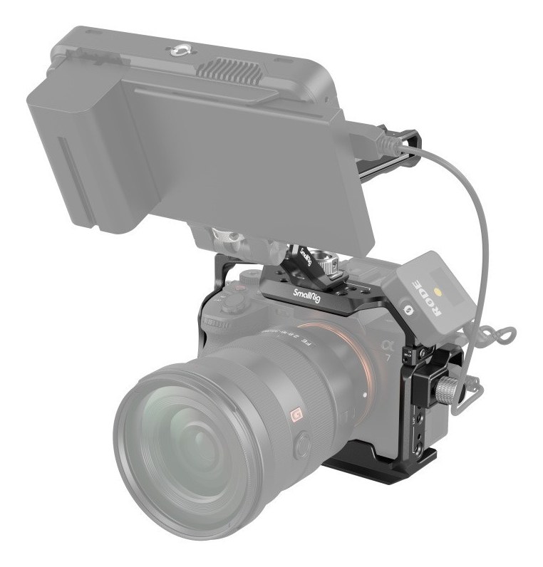 Basic Cage Kit for Sony Alpha 7R V / Alpha 7 IV / Alpha 7S III
