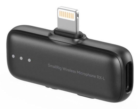 S70RX-L Wireless Microphone Receiver (Black)