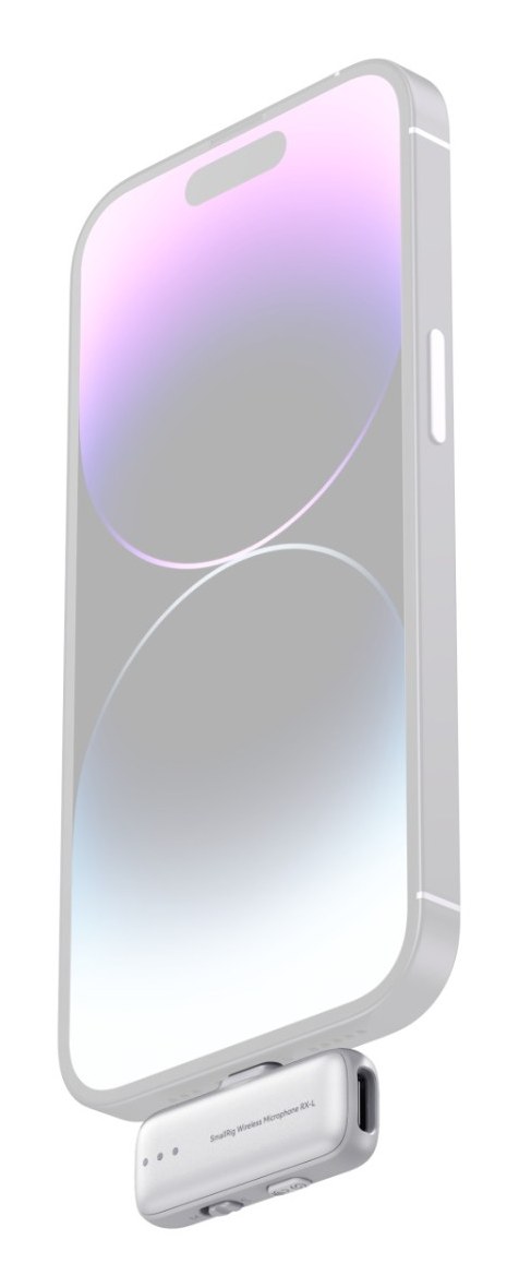 S70RX-L Wireless Microphone Receiver (White)