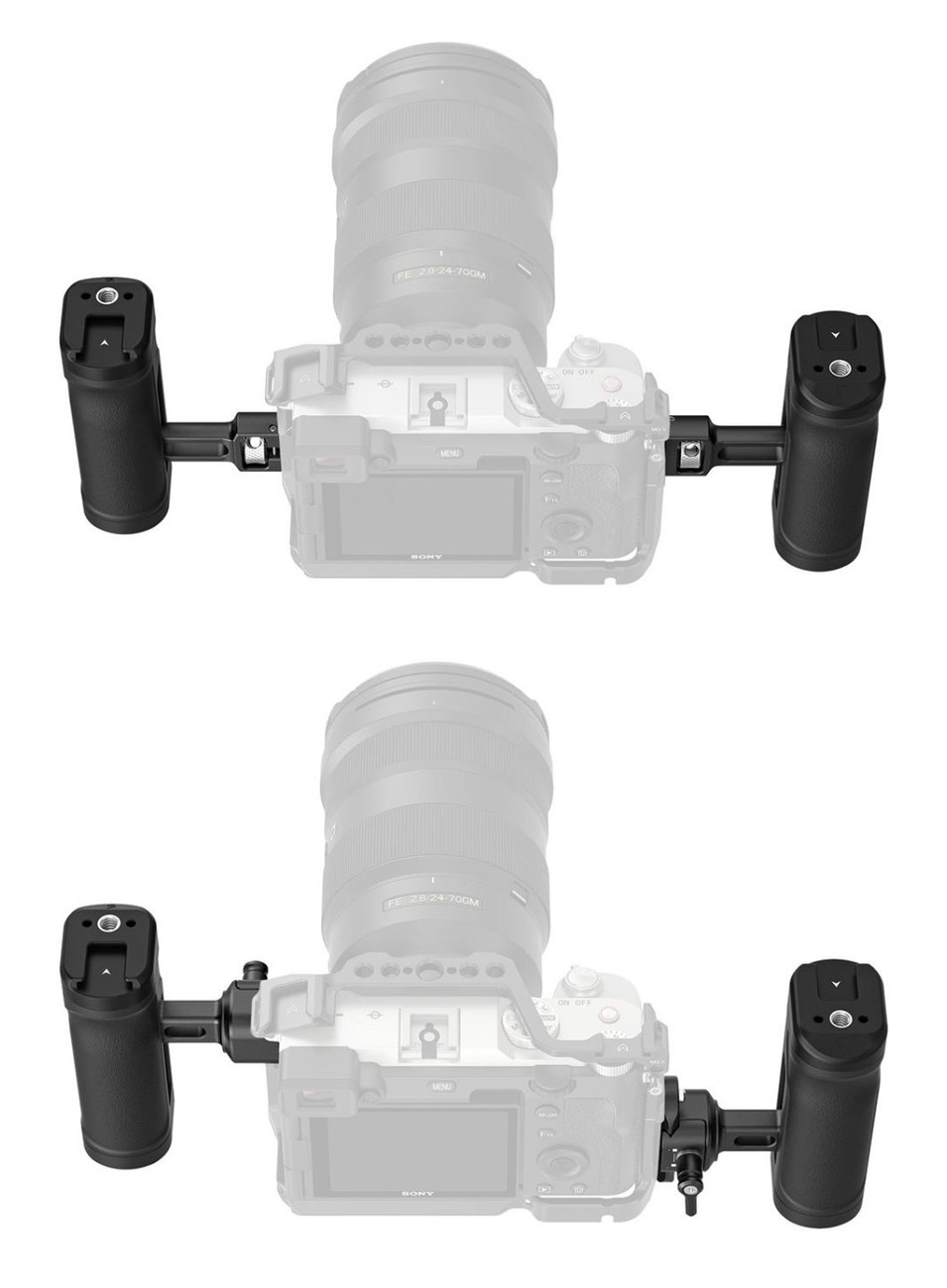 mini Side Handle Kit