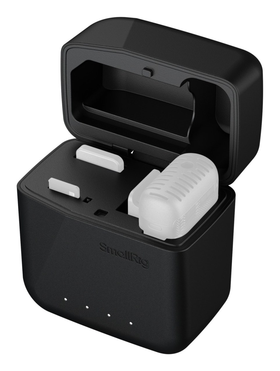 Charging Case with Integrated Power Bank for DJI Mic 2